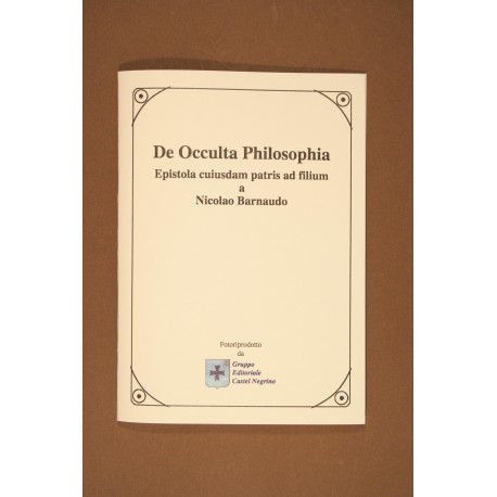 De occulta philosophia