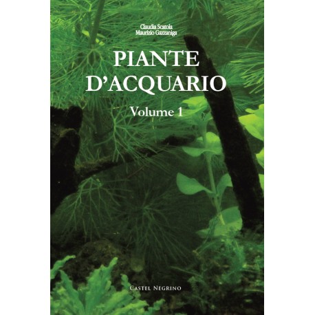 Piante d'acquario - Volume 1