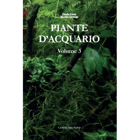 Piante d'acquario - Volume 3