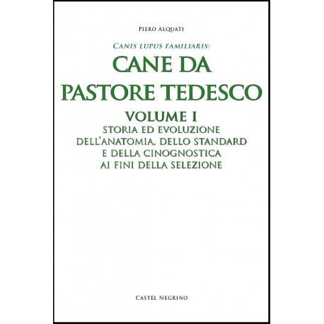 Cane da pastore tedesco