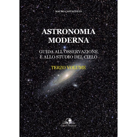 Astronomia Moderna Volume terzo